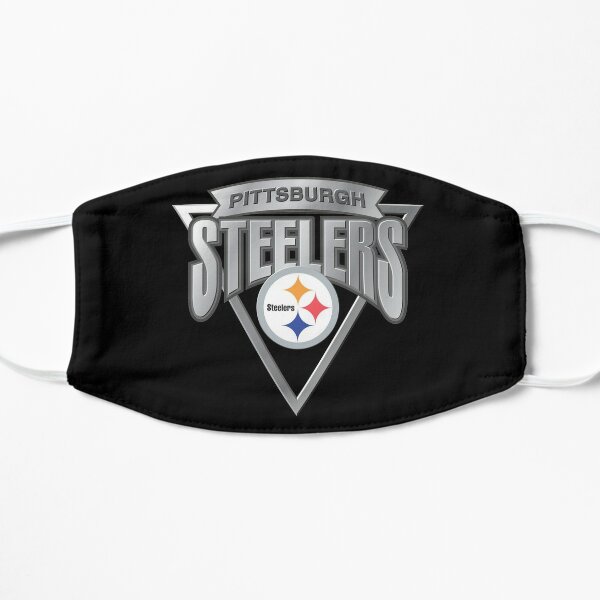 Download Pittsburgh Steelers Face Masks Redbubble Yellowimages Mockups