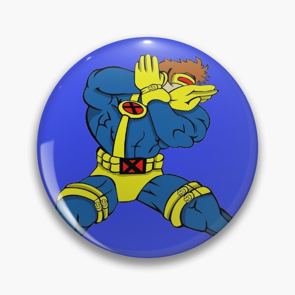 Item preview, CYCLOPS BEHOLD!!! MVC2 designed and sold by CreativeFlame.