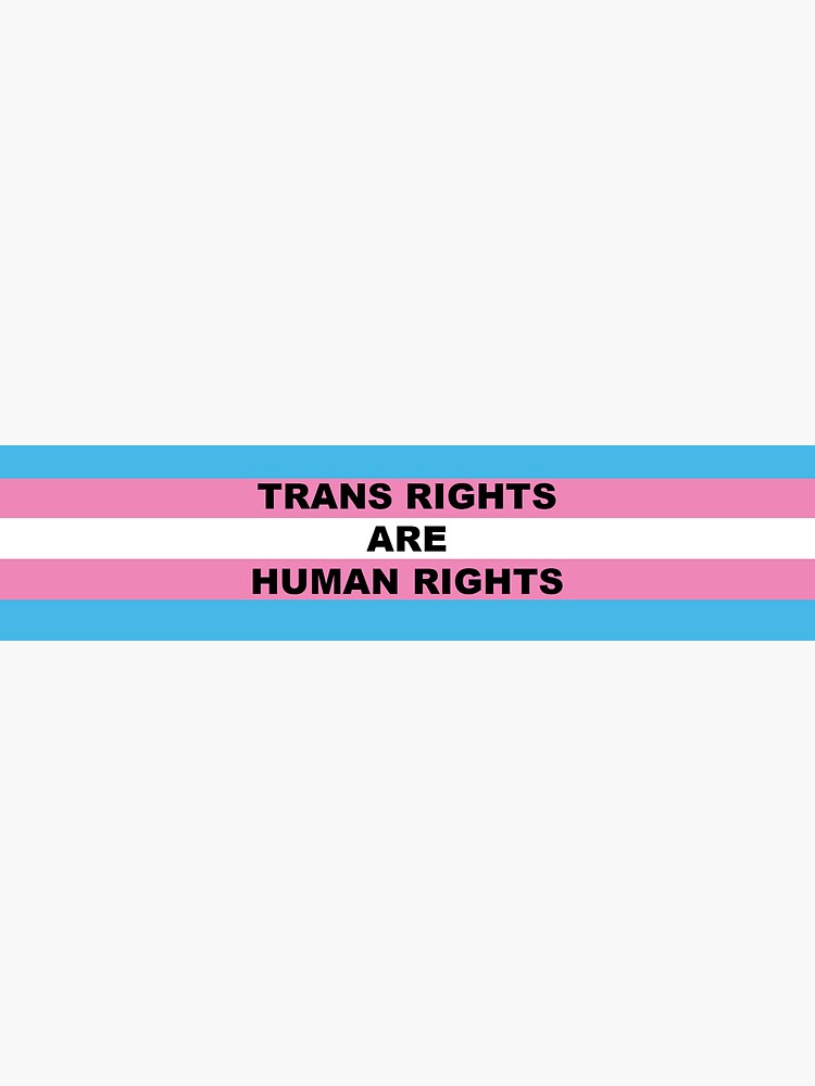 Trans rights are Human rights by nephilimnat
