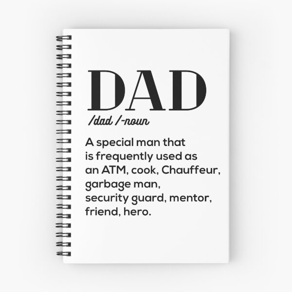Item preview, Dad Definition happy fathers day meme designed and sold by CodingForTech.