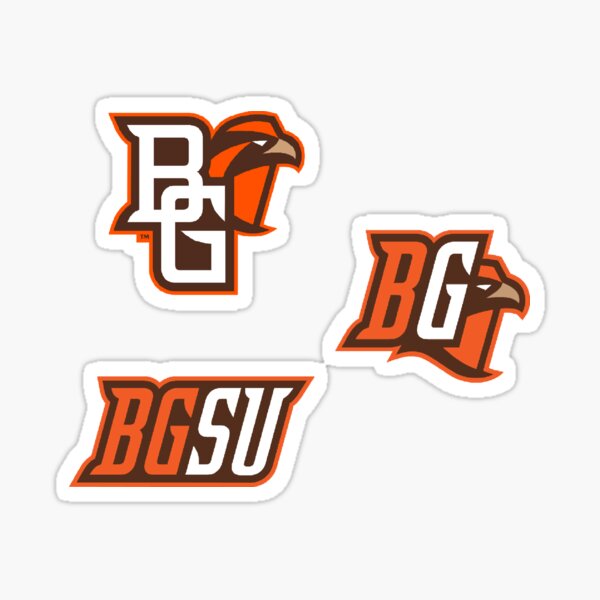 Bowling Green State University - BGSU - Bowling Green Sticker