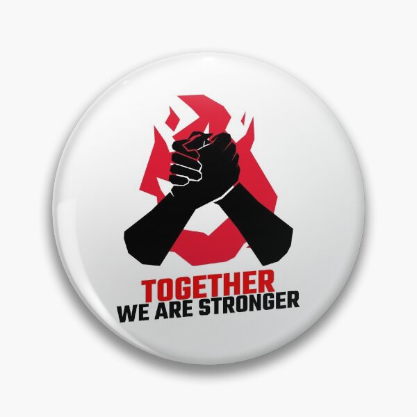 Item preview, Together We Are Stronger designed and sold by Cundell.