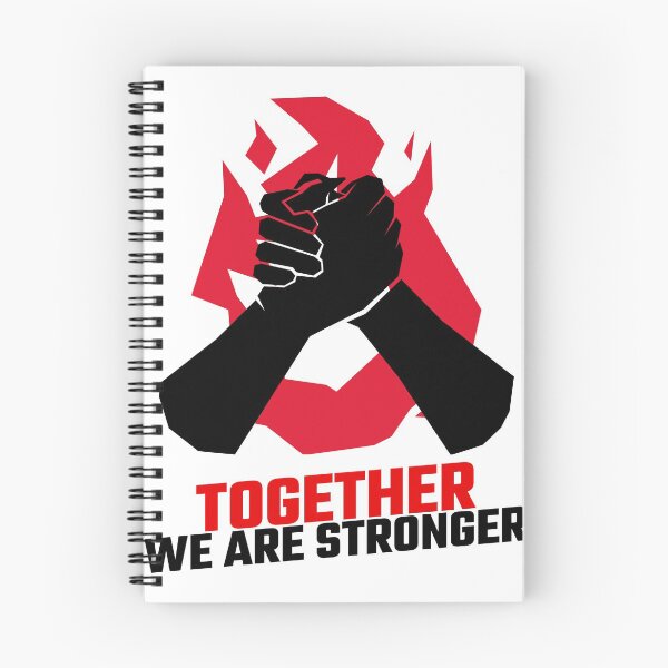 Item preview, Together We Are Stronger designed and sold by Cundell.