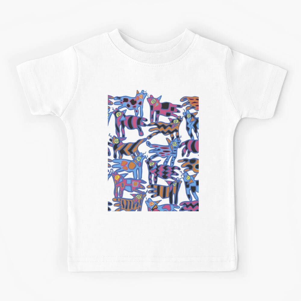 Item preview, Kids T-Shirt designed and sold by ntartworks.