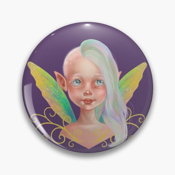 Item preview, Diamond Fairy designed and sold by snailmakesart.