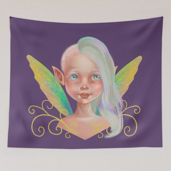 Item preview, Diamond Fairy designed and sold by snailmakesart.