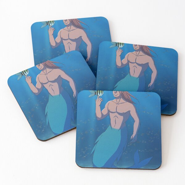 Item preview, Merman designed and sold by DarksStars.