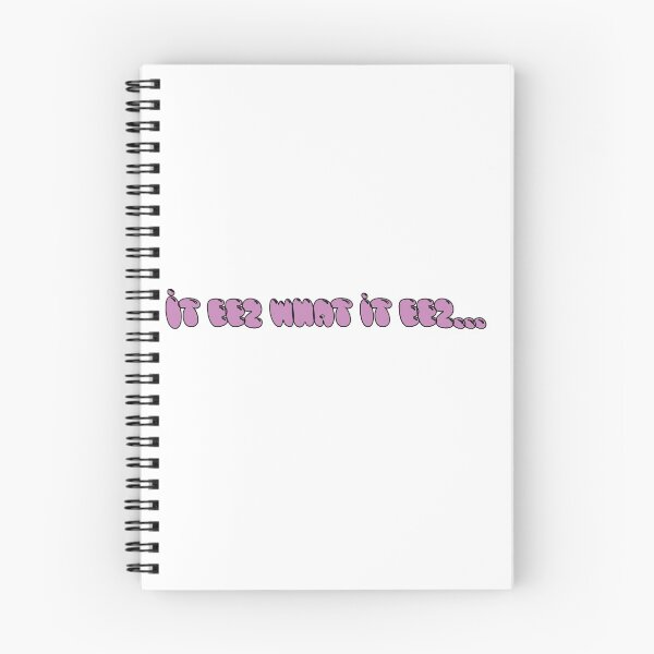 Item preview, It eez what it eez  designed and sold by CaitlinCarmody.