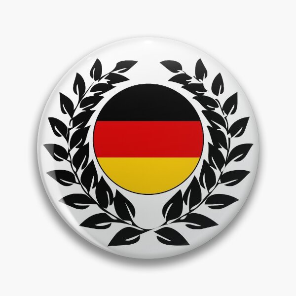 Item preview,  no matter to the World Cup or EM and all tourists to Germany! Also as a gift! designed and sold by GeogDesigns.