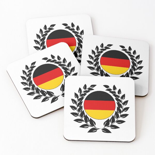 Item preview,  no matter to the World Cup or EM and all tourists to Germany! Also as a gift! designed and sold by GeogDesigns.