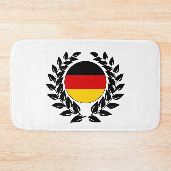 Item preview,  no matter to the World Cup or EM and all tourists to Germany! Also as a gift! designed and sold by GeogDesigns.