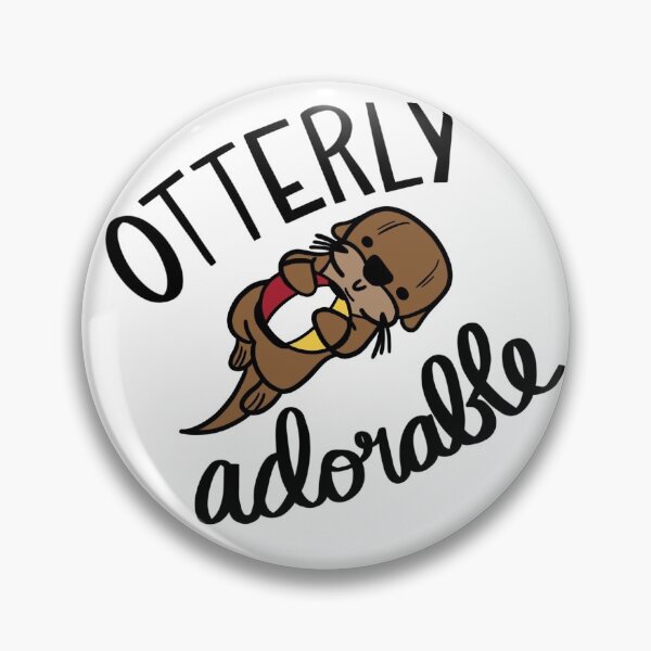 Artikelvorschau, Otterly Adorable entworfen und verkauft von Smbender33.