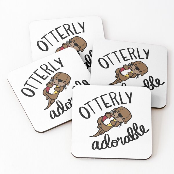Item preview, Otterly Adorable designed and sold by Smbender33.