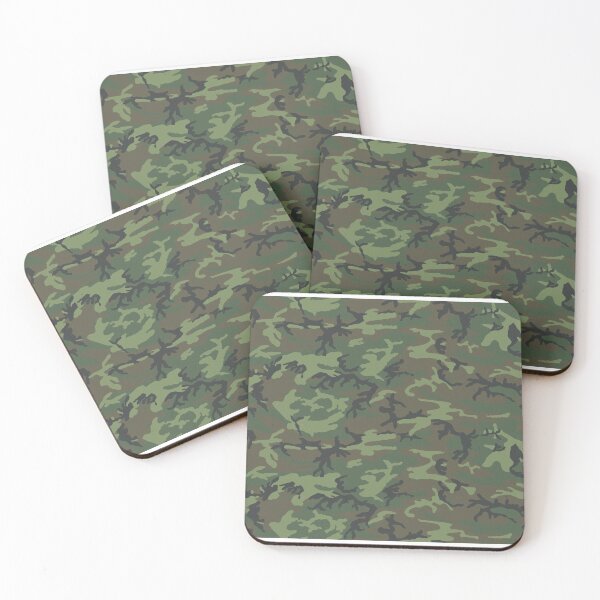 Item preview, Green and Brown Camo Pattern designed and sold by Lemon  Merch.