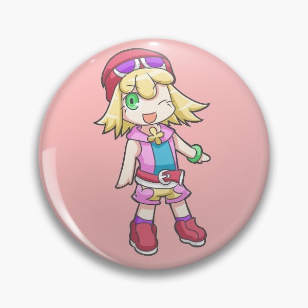 Item preview, Chibi Amitie designed and sold by RealWoomyHours.