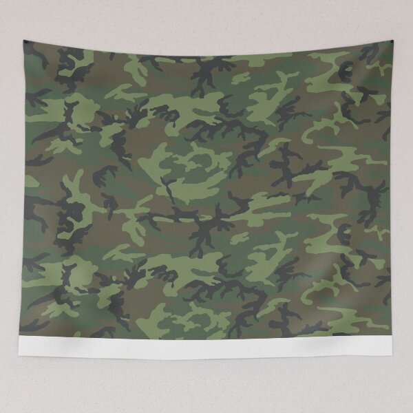 Item preview, Green and Brown Camo Pattern designed and sold by Lemon  Merch.