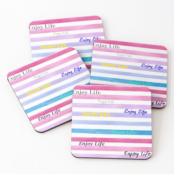 Item preview, Enjoy Life designed and sold by Ciprianos.