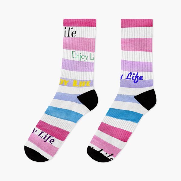 Item preview, Enjoy Life designed and sold by Ciprianos.