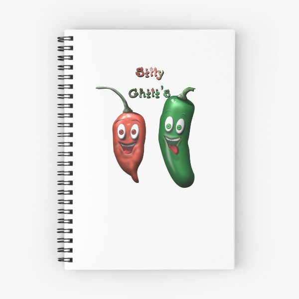 Item preview, Silly Chilis designed and sold by DesertG.