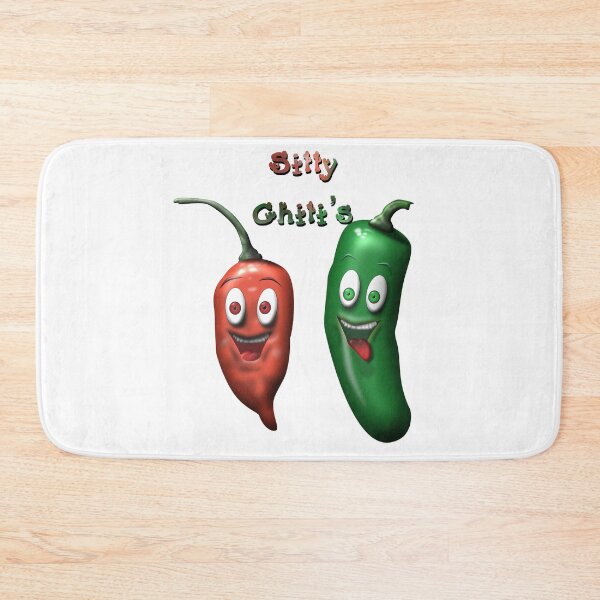 Item preview, Silly Chilis designed and sold by DesertG.