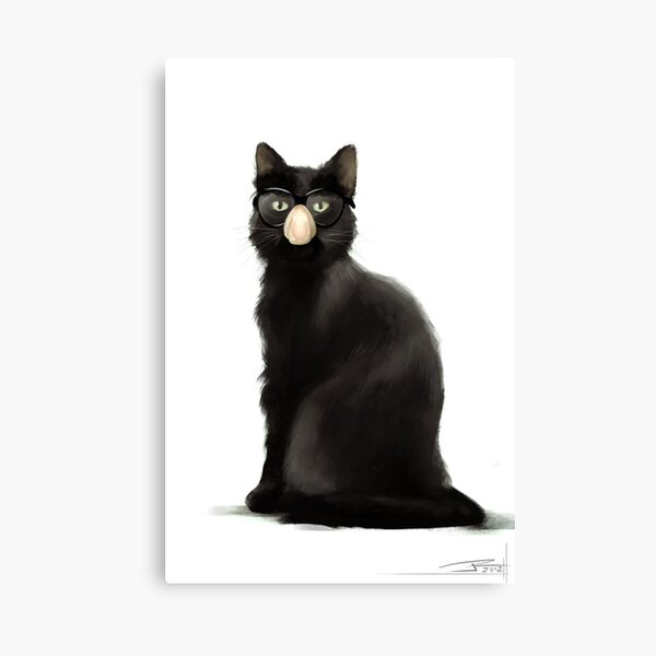 Grover. Canvas Print