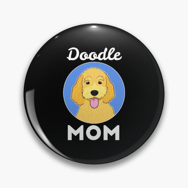 Item preview, Golden Doodle Lover, Doodle Mom, Golden Doodle Dog Gift designed and sold by fatamyfan1.