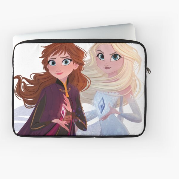 Sisters Laptop Sleeve