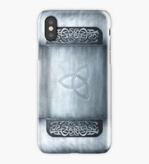 Mjolnir - The iPhone of Thor iPhone Case