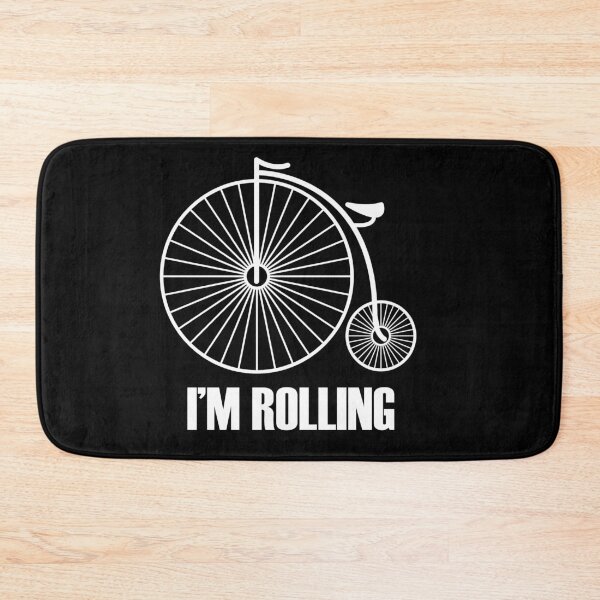 Item preview, I'm Rolling designed and sold by babydollchic.
