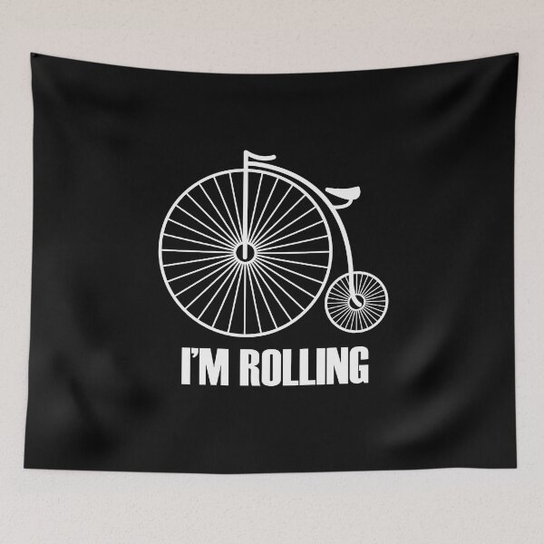 Item preview, I'm Rolling designed and sold by babydollchic.