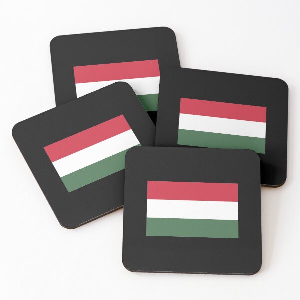 Item preview,  Tourists to Hungary and everyone who loves the beautiful country in Eastern Europe! Also good as a soccer outfit for EM or World Cup designed and sold by GeogDesigns.