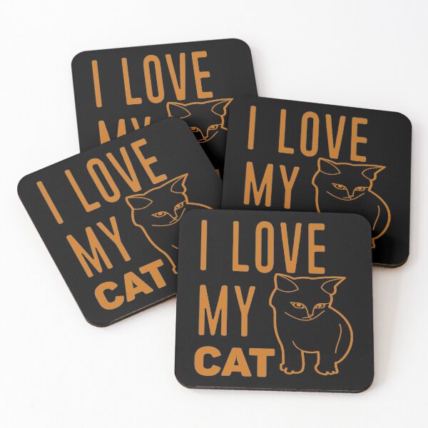 Aperçu de l'œuvre cat lovers créée et vendue par virilamissa.