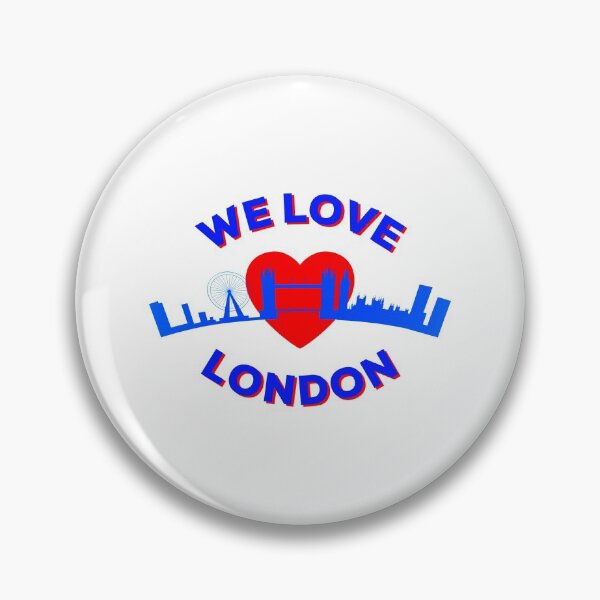 Item preview, We Love London Cool designed and sold by IBMClothing.