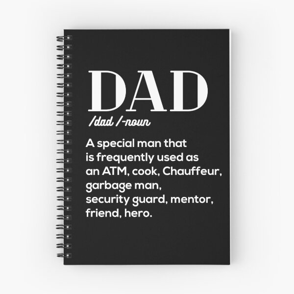 Item preview, Dad Definition happy fathers day meme designed and sold by CodingForTech.