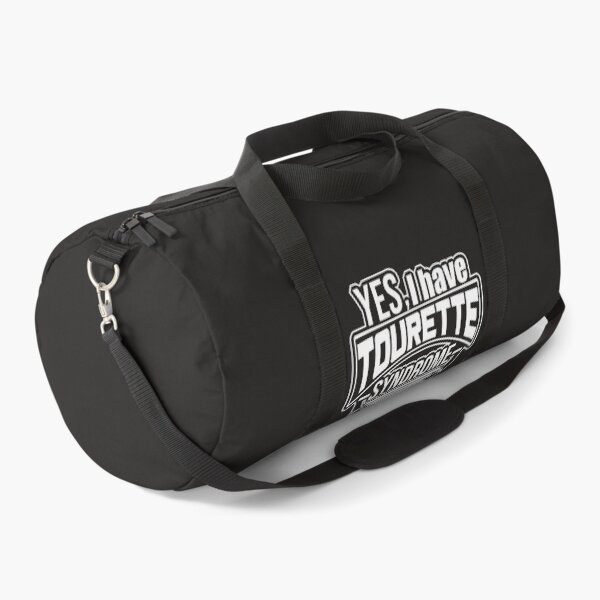 Item preview, Yes I have Tourette syndrome designed and sold by Cutebutfunny.