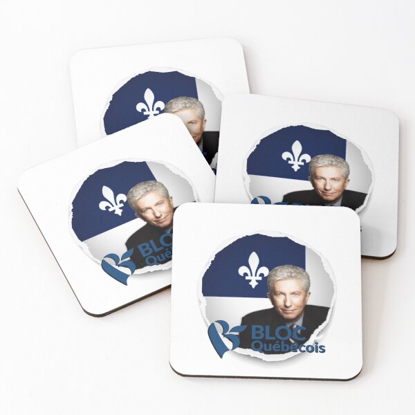 Item preview, Gilles Duceppe Bloc Quebecois Design designed and sold by rofocorpfilms.
