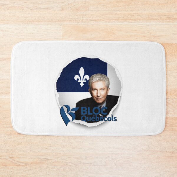 Item preview, Gilles Duceppe Bloc Quebecois Design designed and sold by rofocorpfilms.
