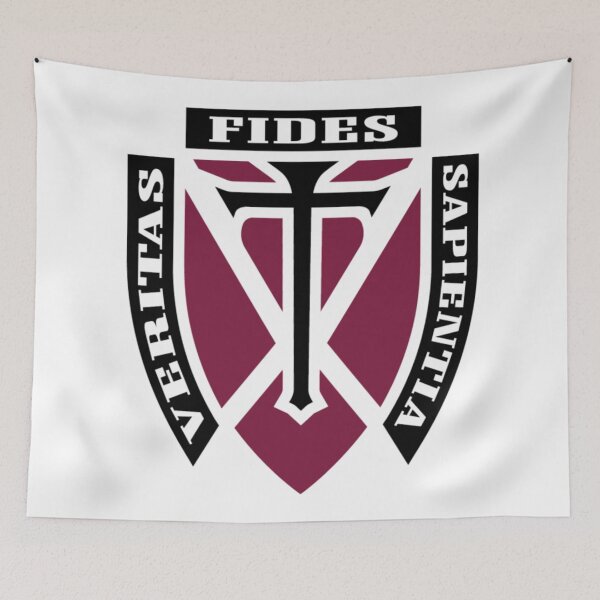 Item preview, Dowling Catholic High School (White) designed and sold by a-maddie.