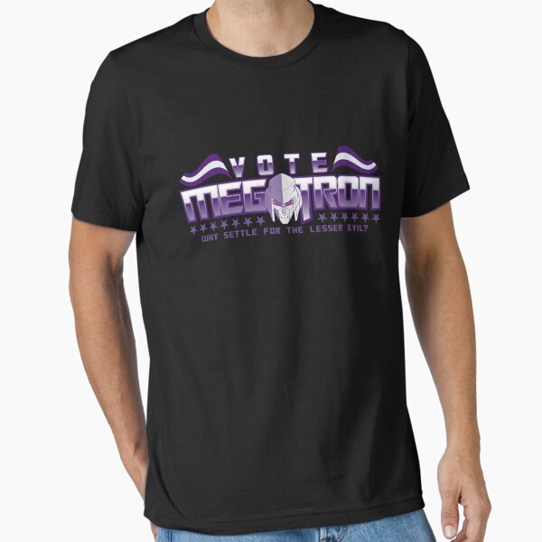 Item preview, Vote Megatron! designed and sold by JMDCO Merch Factory.