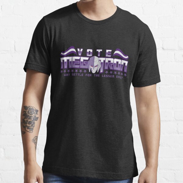 Vote Megatron! Essential T-Shirt