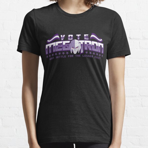 Item preview, Vote Megatron! designed and sold by JMDCO Merch Factory.