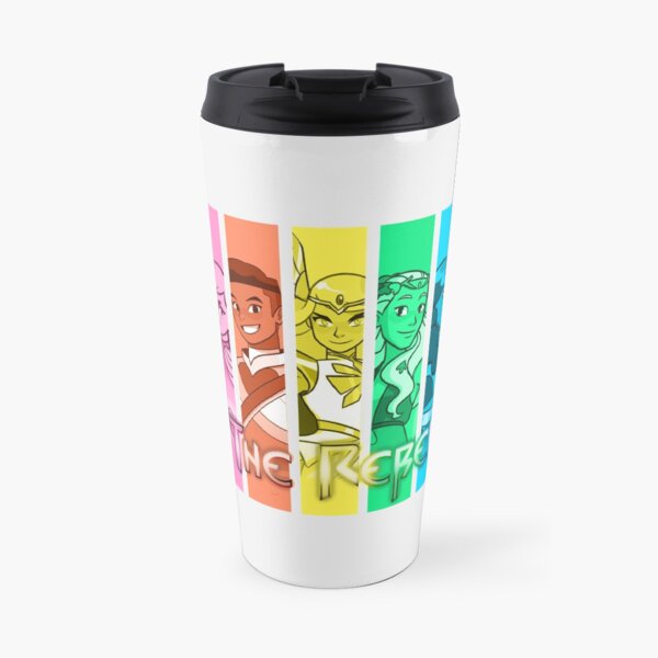The Princess Alliance Travel Mug