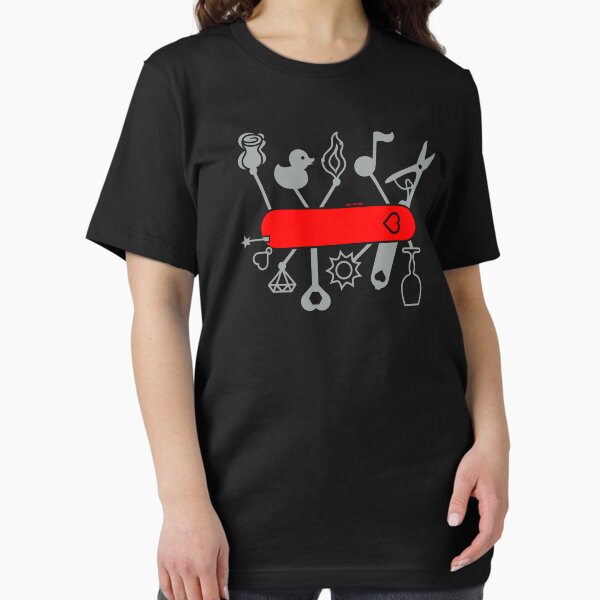 Swiss Army Knife for Lovers Essential T-Shirt