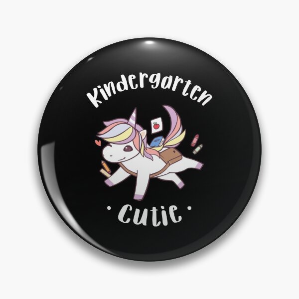 Item preview, Cute Unicorn, Unicorn Cutie, Kindergarten, Kindergarten Shirt, Unicorn Gifts designed and sold by fatamyfan1.