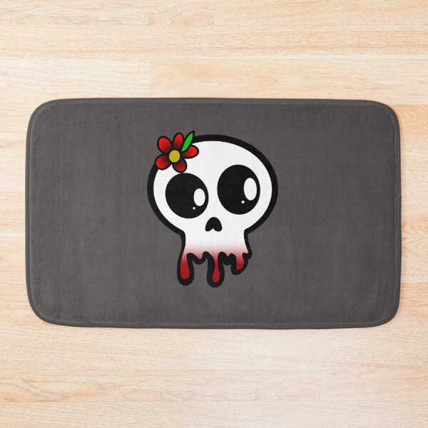 Item preview, Dripping Skull designed and sold by JMDesignHouse.