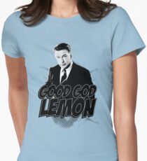 Good God Lemon!!!?! Women's Fitted T-Shirt