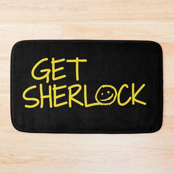 Item preview, Get Sherlock designed and sold by SamanthaClaire7.