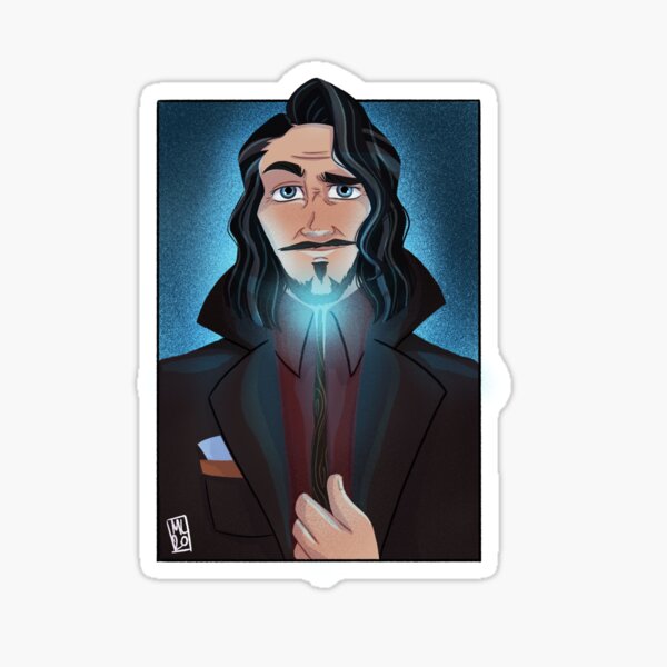 Sirius Sticker