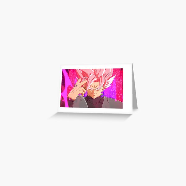 Tarjetas De Felicitacion Dragonballsuper Redbubble