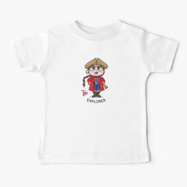 Explorer Baby T-Shirt